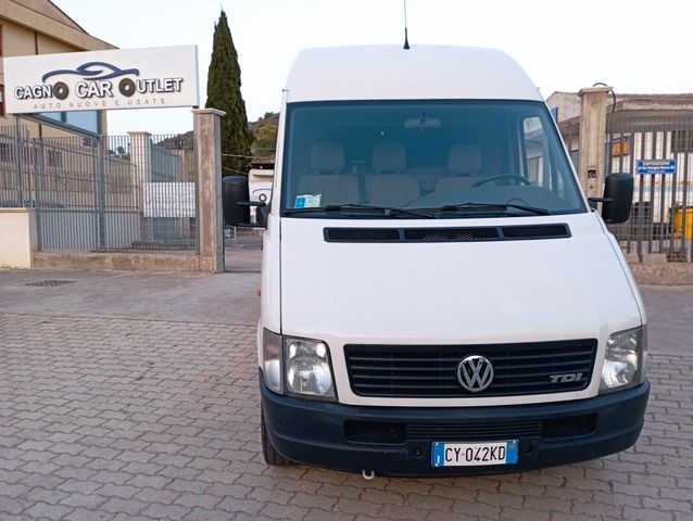 Autres VOLKSWAGEN Crafter LT35 66000 KM