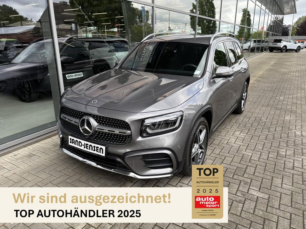 Mercedes-Benz GLB 220