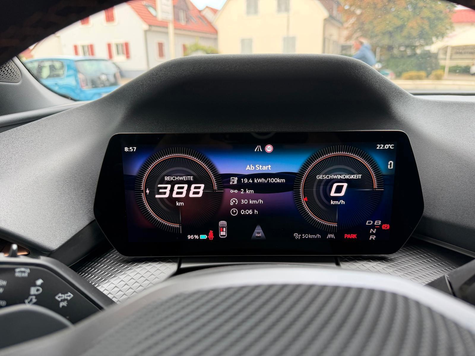 Cupra Raval 155 kW Endurance Launch Edition Dynamic