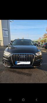 Audi Q3 2.0 TDI Quattro S-Line - gebrauchte Audi Q3 aus dem Jahr 2011