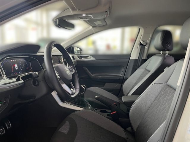 Fahrzeugabbildung Volkswagen Polo 1.0 TSI GOAL GJR APP-CONNECT SHZ LED