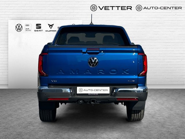 Fahrzeugabbildung Volkswagen Amarok Aventura DC Motor: 3.0 TDI 10-Gang Automa