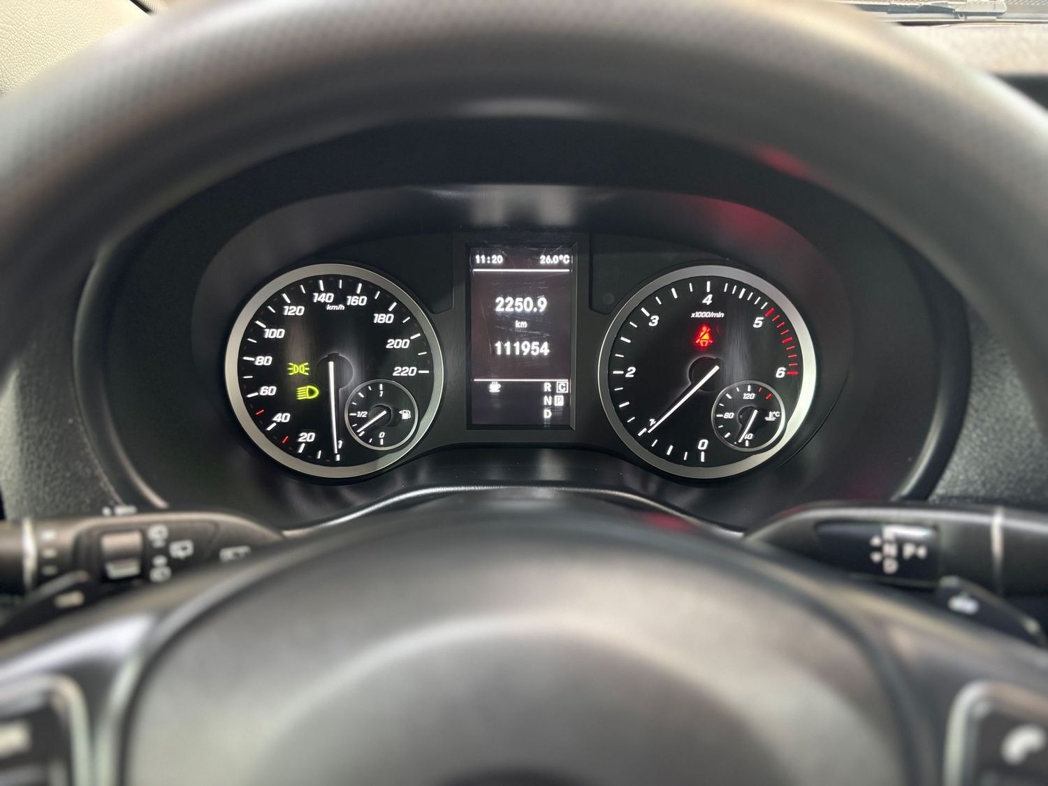 Fahrzeugabbildung Mercedes-Benz Vito 116CDI lang Autom.#Klima#AHK#Kamera#StandHz