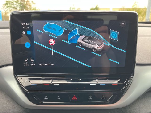 ID.4 Pure 55 kWh, ACC,LED,Navi,Wärmepumpe