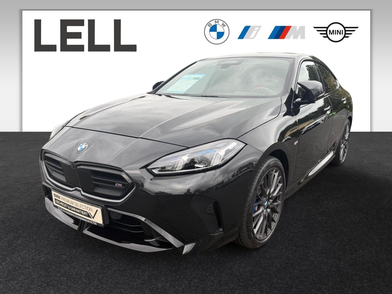 BMW M235 xDrive Gran Coupé Head-Up HK HiFi DAB LED foto 1