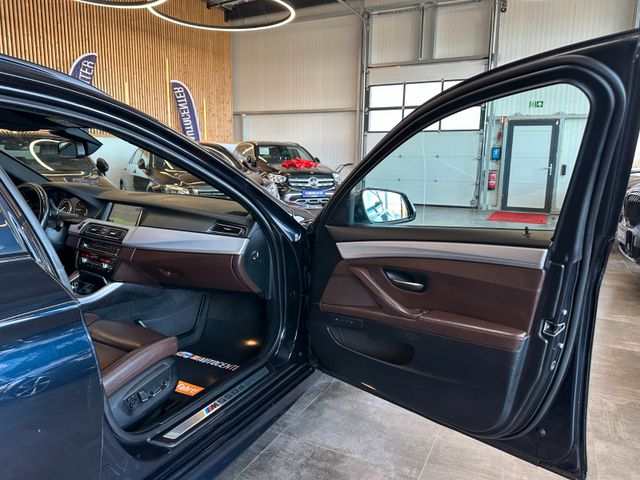 BMW M550 d xDrive Touring*Klima*Navi*ACC*Head-Up*