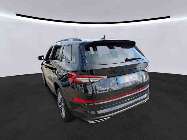 Kodiaq RS 2.0 TSI 4x4 +NAVI+KAMERA+ACC+STANDHZG+