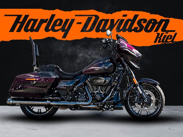 Harley-Davidson CVO Street Glide  FLHXSE 121 cui - Jekill & Hyde