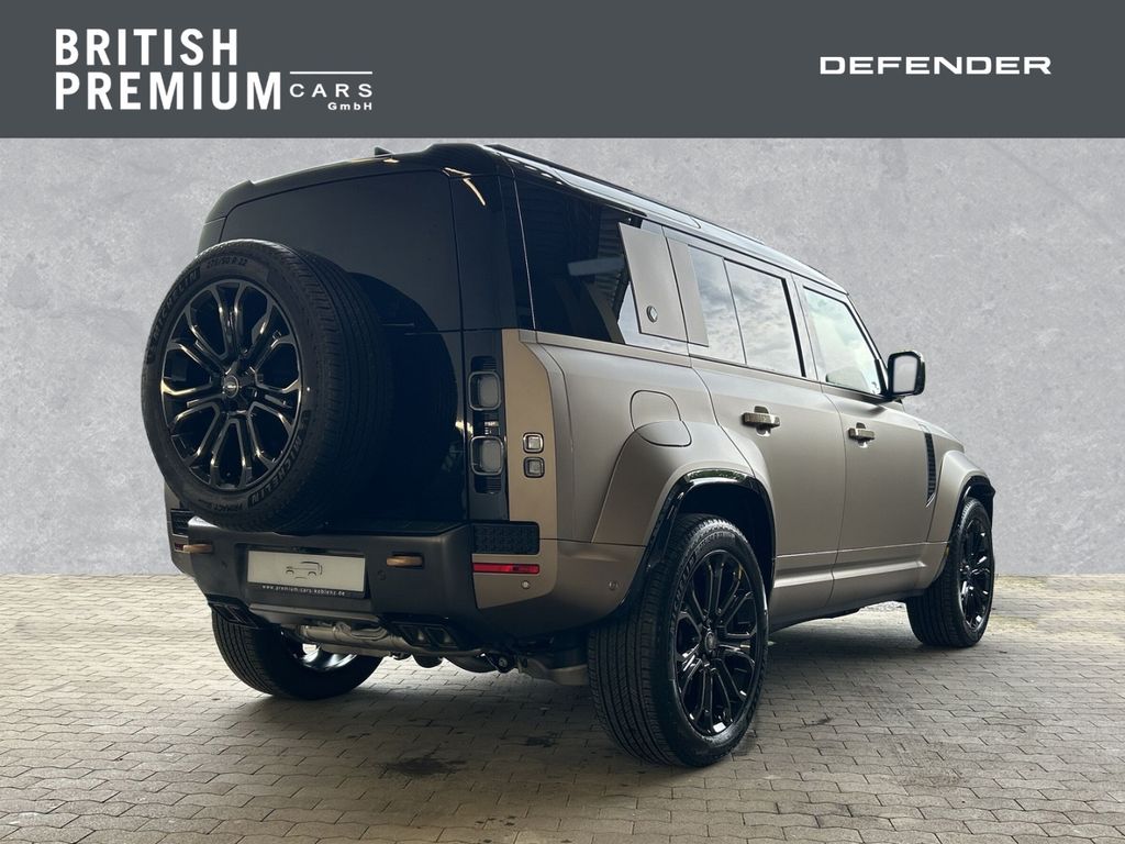 Land Rover Defender OCTA P635 4.4 V8 Mild-Hybrid EU6e