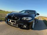 BMW 550i xDrive F10 V8 Vollausstattung HU ... - BMW 550 von privat