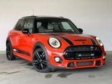 MINI COOPER_SD Mini 5-trg. Cooper SD - MINI Cooper SD aus 2018