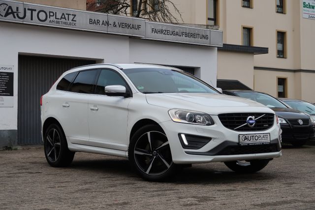 Volvo XC60  R-DESIGN AWD *LEDER *20ZOLL *XENON *AHK