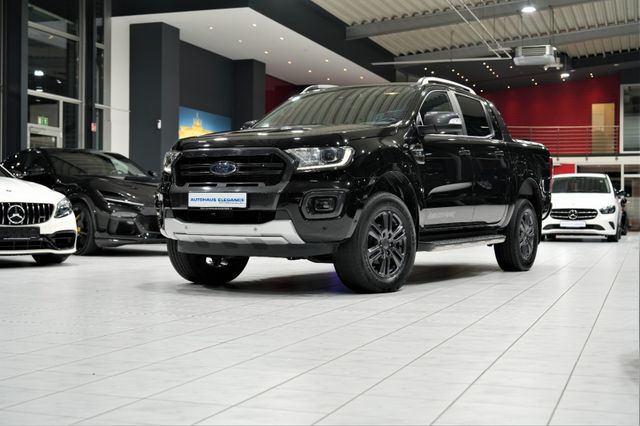 Ford Ranger Wildtrak Doppelka. 4x4*LEDER*NAVI*LED*1HD