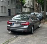 BMW 730d xDrive - - BMW 730: 730d Xdrive
