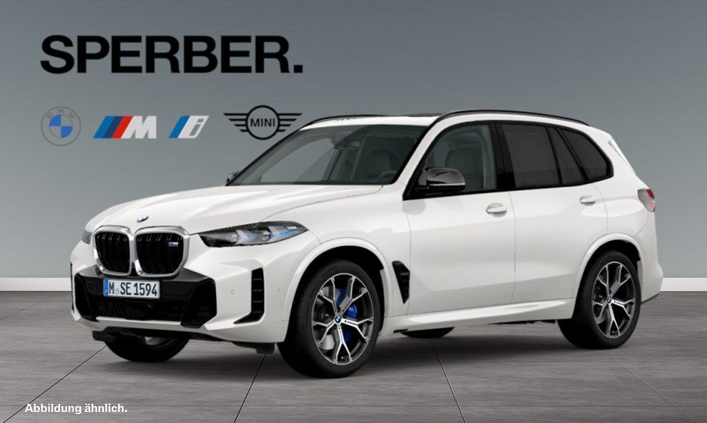 BMW X5 M60i xDrive Luftfederung*Sky Lounge*21 Zoll*M