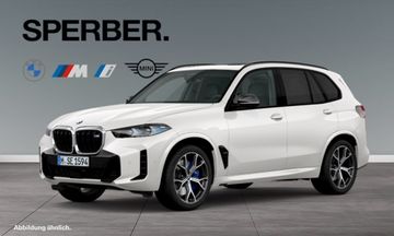 BMW Leasingangebot: BMW X5 M60i xDrive Luftfederung*Sky Lounge*21 Zoll*M