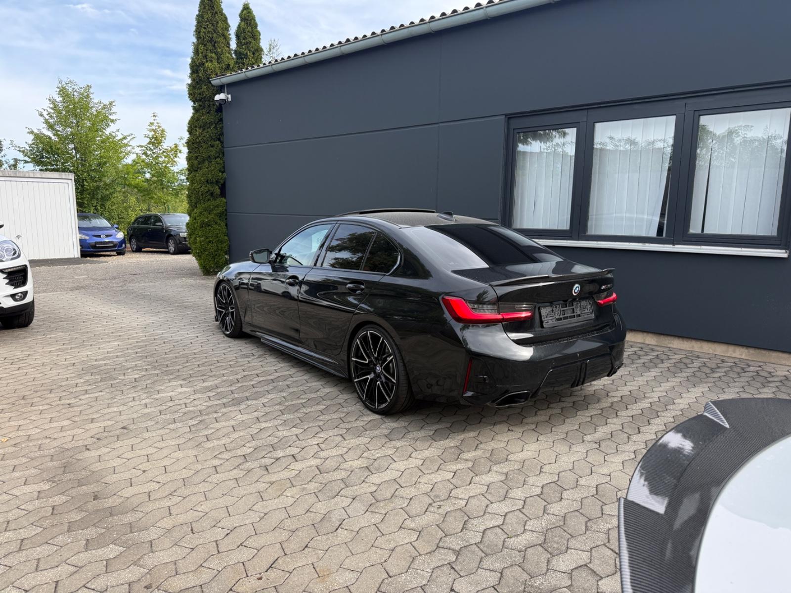 BMW M340i///M-Sport*Harman Kardon*360*CS Look