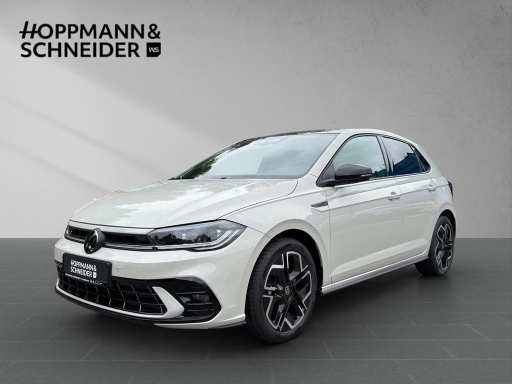 Volkswagen Polo 1.0 TSI 95 PS 5-Gang R-Line Navi SHZ Klima imagem 2