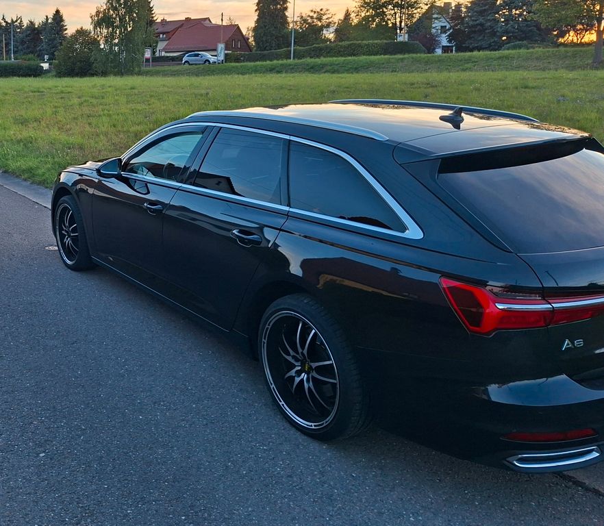 Image of Audi A6