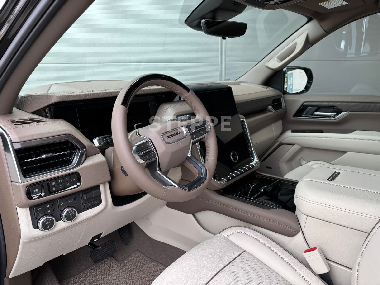 Gmc Yukon 2026 6.2V8 DENALI 24" AHK FACELIFT