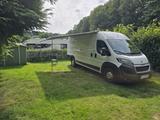 Peugeot Boxer, Nur 22 tkm! Wohnmobil und Transporter  - Kastenwagen Transporter
