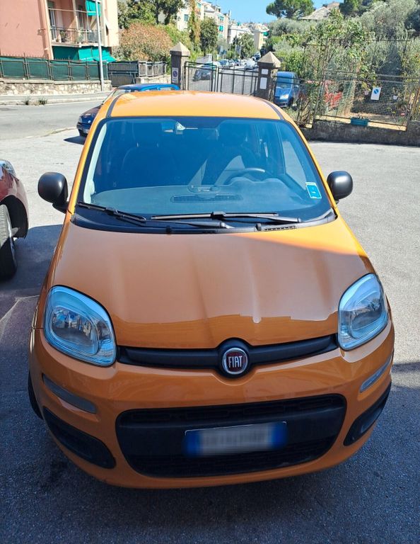 Image of Fiat Panda