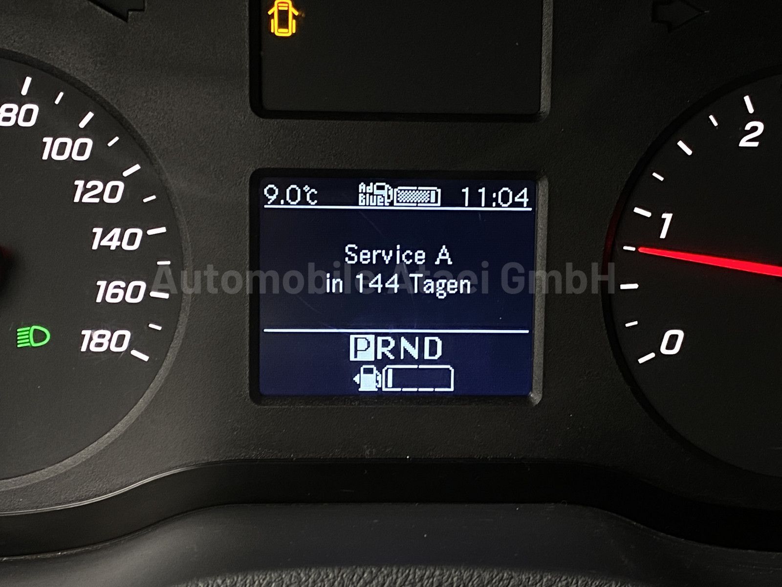 Fahrzeugabbildung Mercedes-Benz Sprinter 316 Automatik AHK+ KAMERA+ NAVI 9895