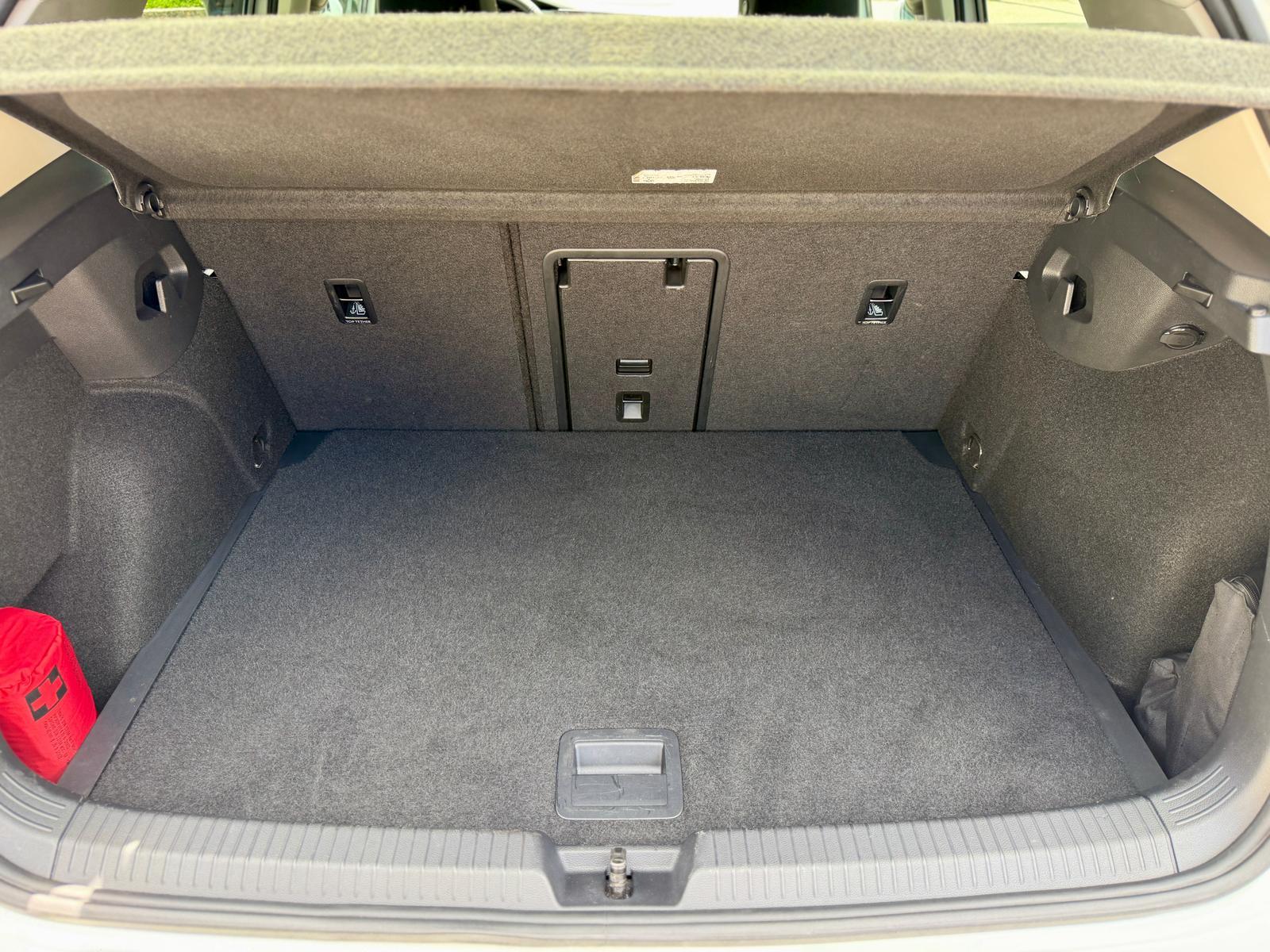 Volkswagen Golf 1.0 TSI United Keyless 3Z-Klima Navi Parkl., миниатюра 18