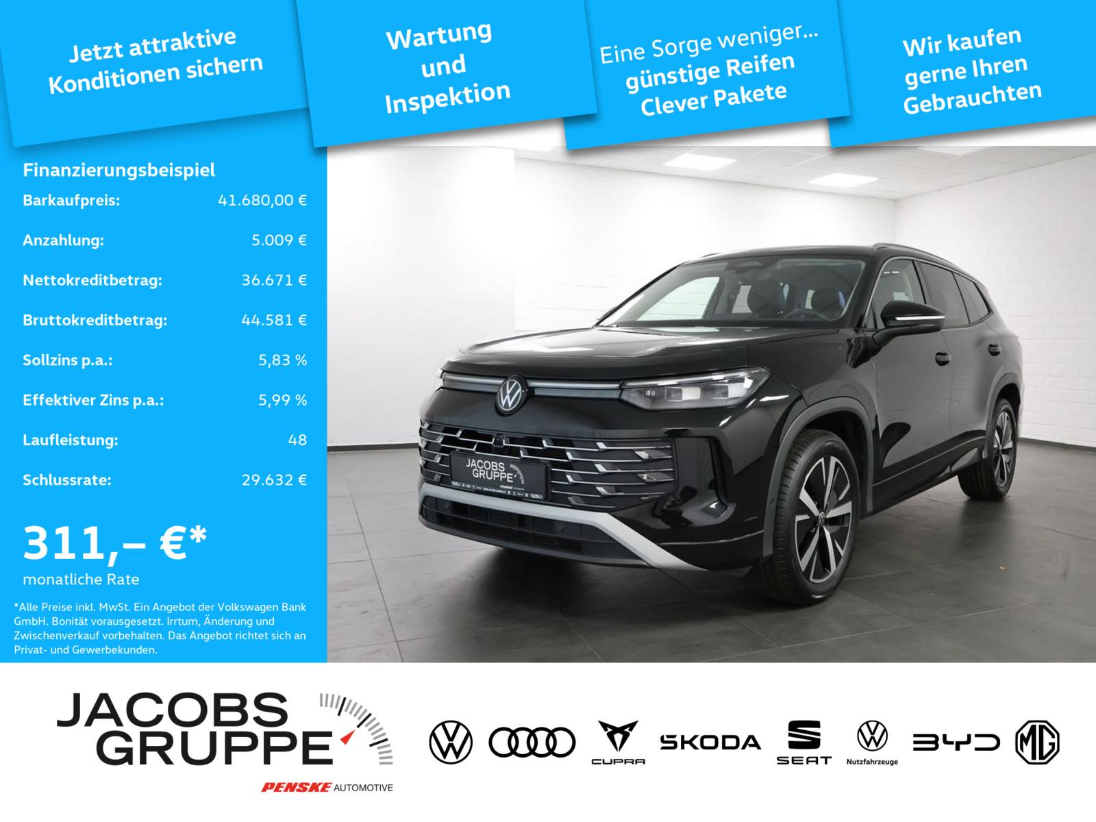Volkswagen Tayron