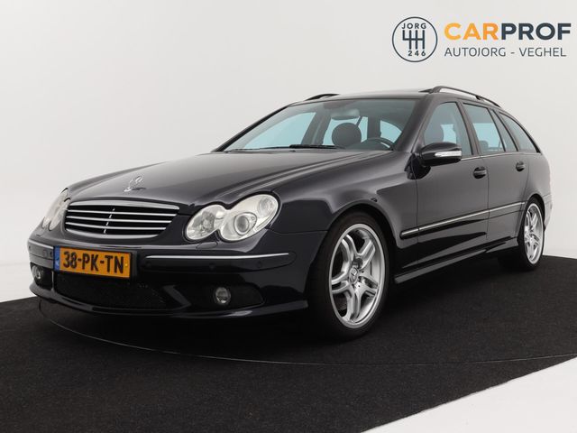 Mercedes-Benz C 55 AMG kombi Schiebedach Comand Harman Kardon