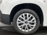 Citroën Berlingo Shine GRA Einparkhilfe hinten - Citroën Elektroautos