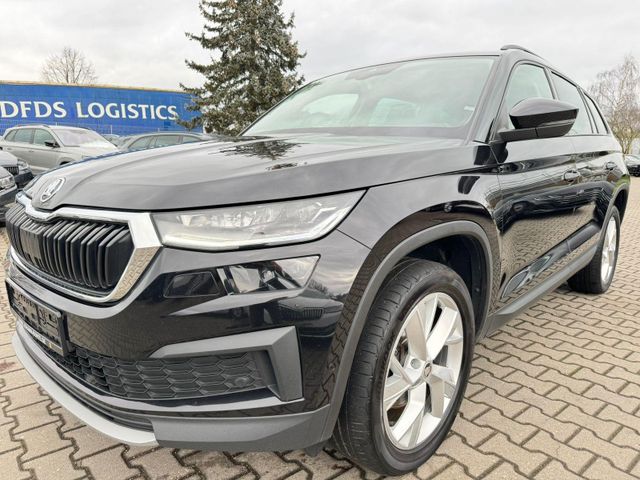 Skoda Kodiaq 2.0 TDI Tour AHK Navi PDC Virtual SHZ LED