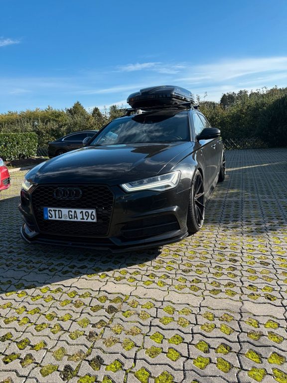 Image of Audi A6