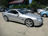 Mercedes-Benz SL 350 Navi, Xenon, Leder, 19 " Alu !!! - Mercedes-Benz SL-Class aus 2005