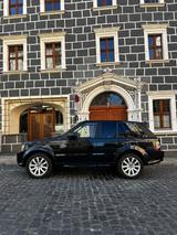 Land Rover Range Rover Sport 3.0 TDV6 HSE HSE - Land Rover Range Rover Sport aus 2011: Hse