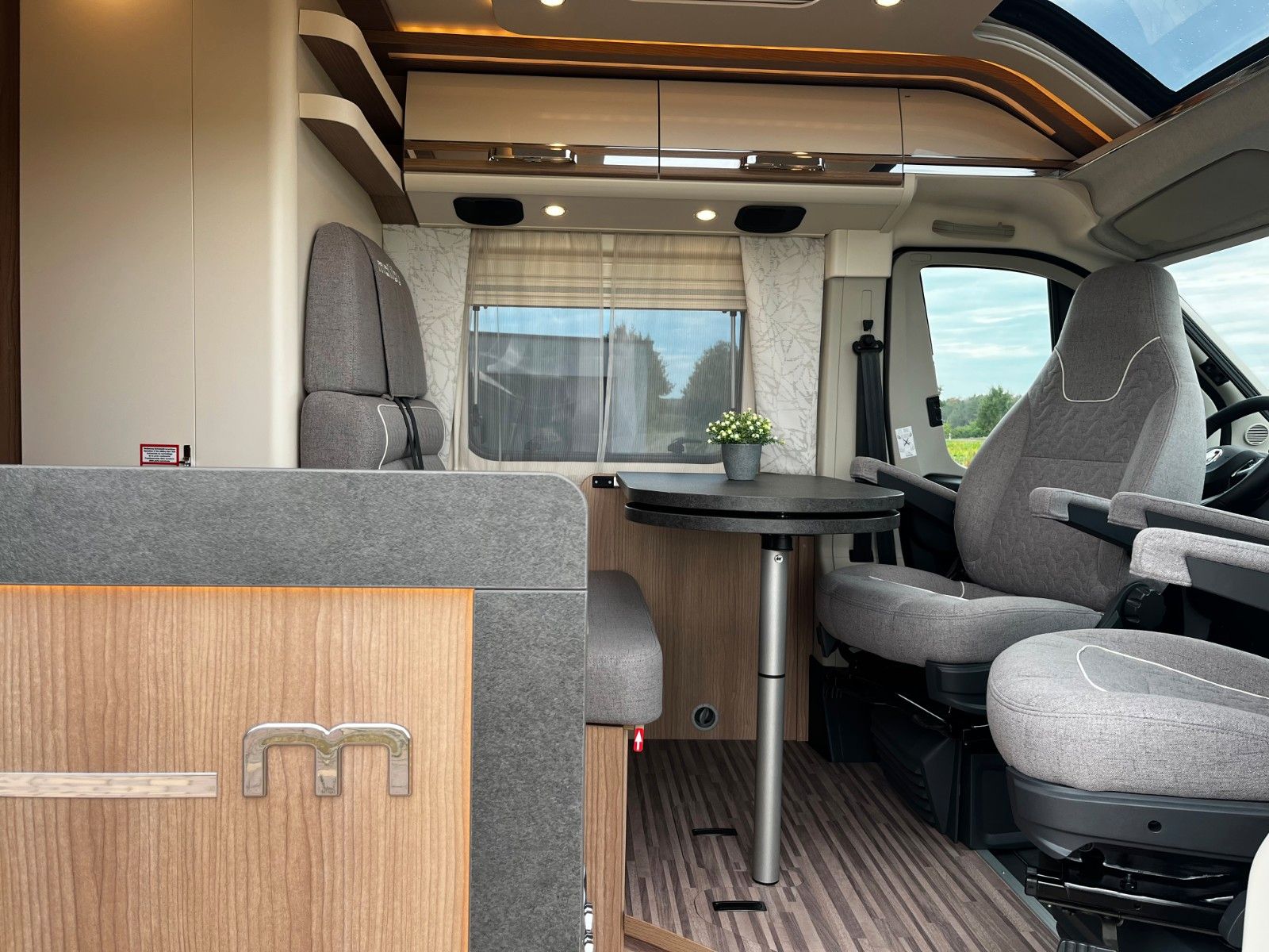 Fahrzeugabbildung Malibu Van Diversity 600 DB K GT