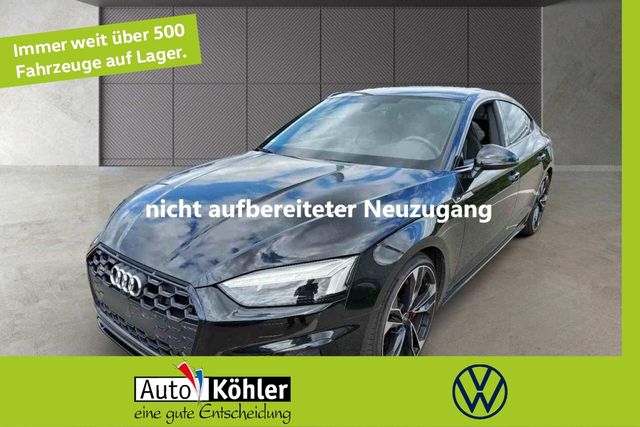 Audi S5 Sportback TDi Pano DynLi LM KAM el.Heck Navi