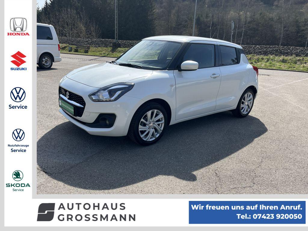 Suzuki Swift 1.2 Dualjet Hybrid Comfort