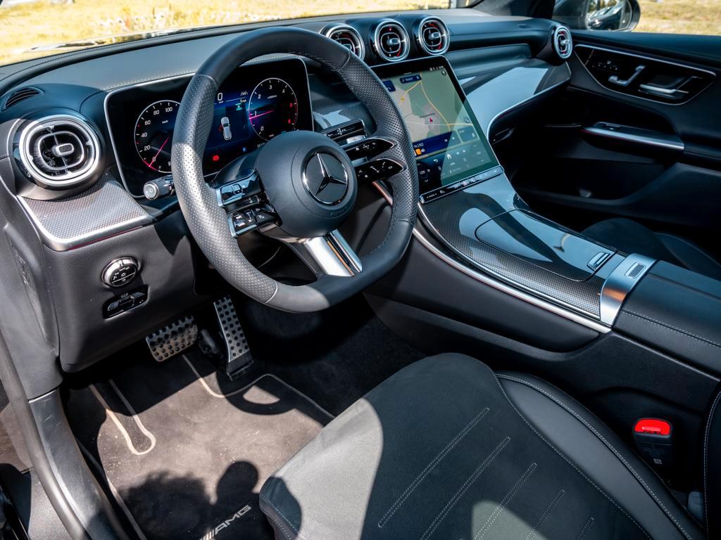 Mercedes-Benz GLC 300 d AMG 4M AHK MBUX SHZ KEYLESS-GO