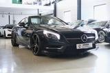 Mercedes-Benz SL 500 7G-TRONIC *AMG*MAGIC-SKY*HARMAN KARDON* - Mercedes-Benz SL-Klasse Gebrauchtwagen