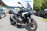 BMW R1300GS Triple Black 5 Pak. Höhenregulierung