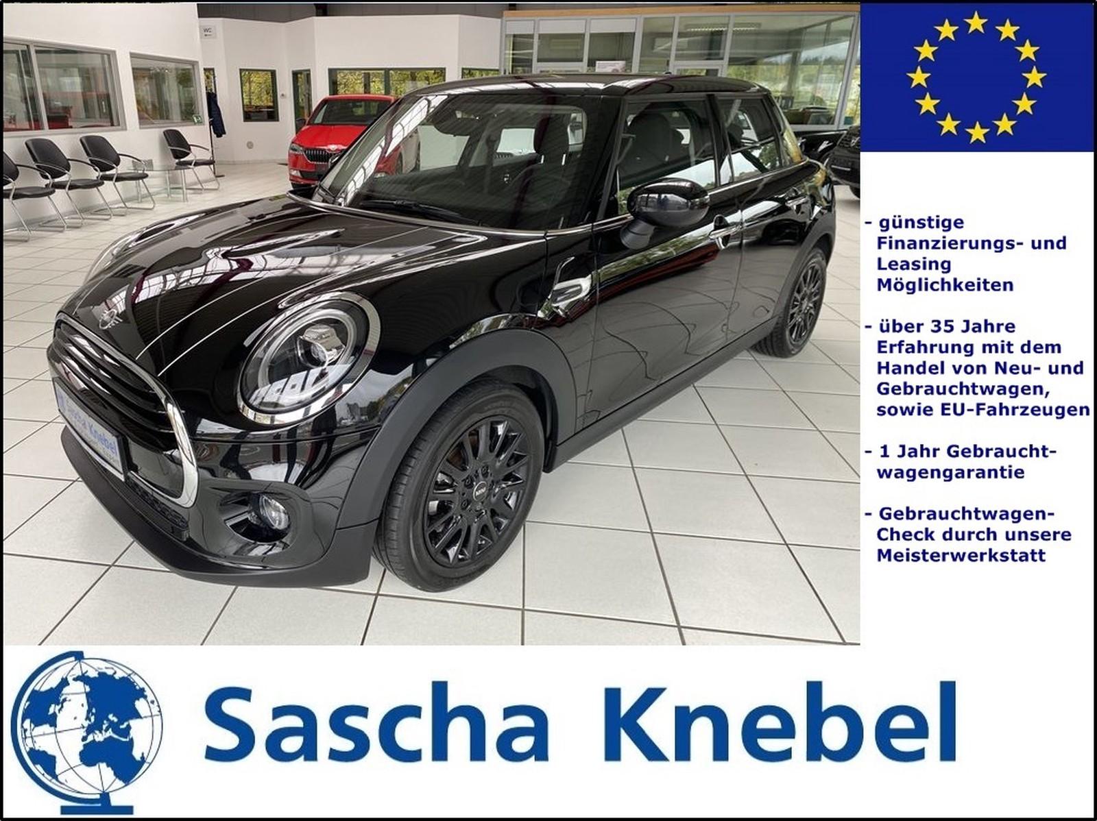 MINI Cooper Pepper 5-Türer SHZ LED PDC