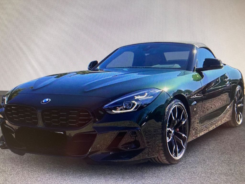 Image of BMW Z4 M40
