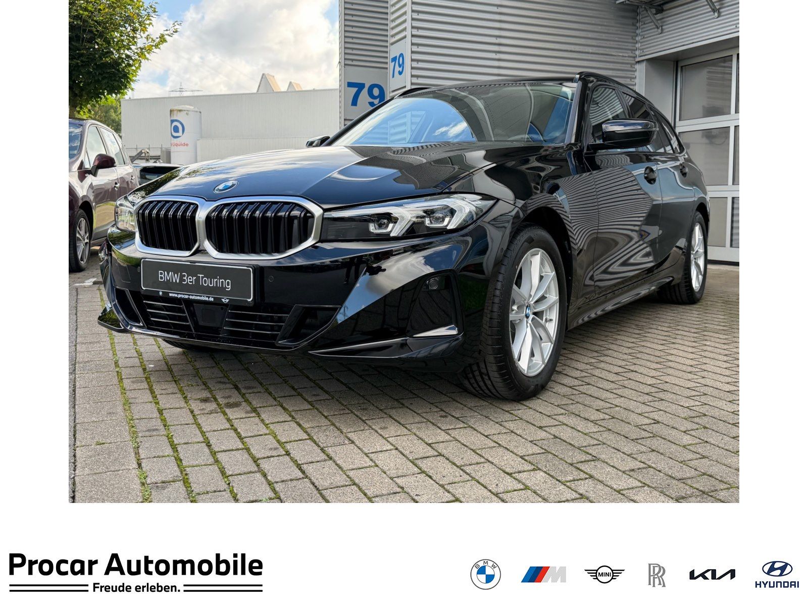 BMW 318 - Bild 1