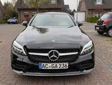 Mercedes-Benz C 180 Autom. - - Mercedes-Benz C 180 in Aachen
