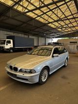 BMW E39 520I 170PS Facelift Touring - BMW 520 aus 2002: Kombi