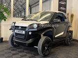 Aixam Mega E-Scouty Elektro Mopedauto Microcar 45 KM - Aixam mit Elektro-Antrieb