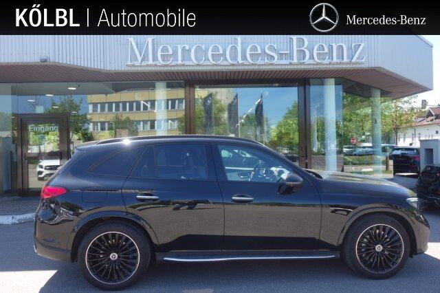 Mercedes-Benz GLC 300 d 4M AMG LINE PREM PANO HEAD DIGI 360 ME
