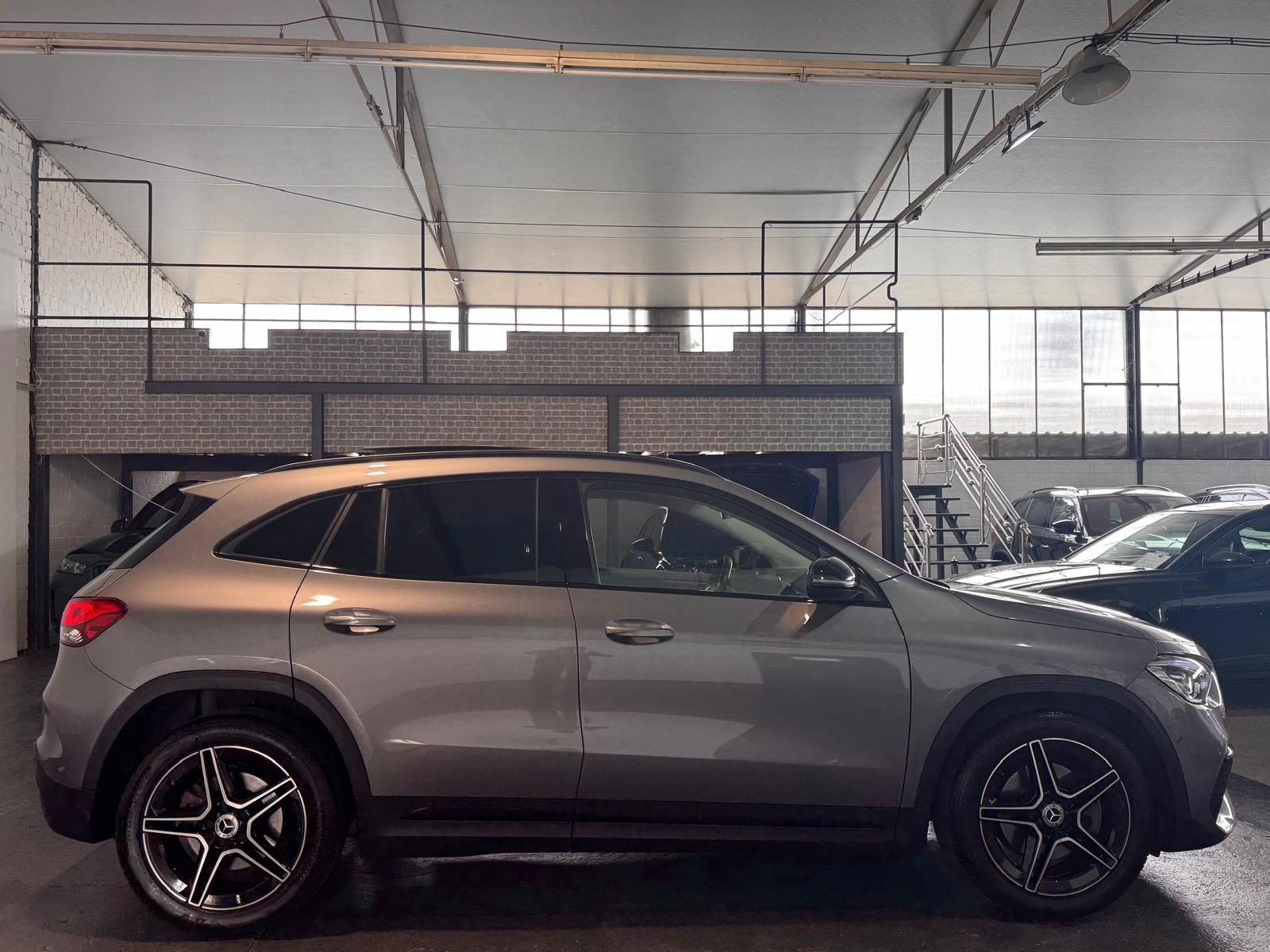 Mercedes-Benz GLA d/LED/NIGHT/AMG-Line/TOD/, миниатюра 9