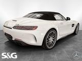 Mercedes-Benz AMG GT C Roadster Sitzklima+AIRSCARF+COMAND+19 - Mercedes-Benz AMG GT C Gebrauchtwagen